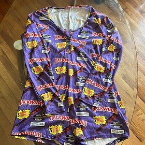 Backwoods romper ‼️